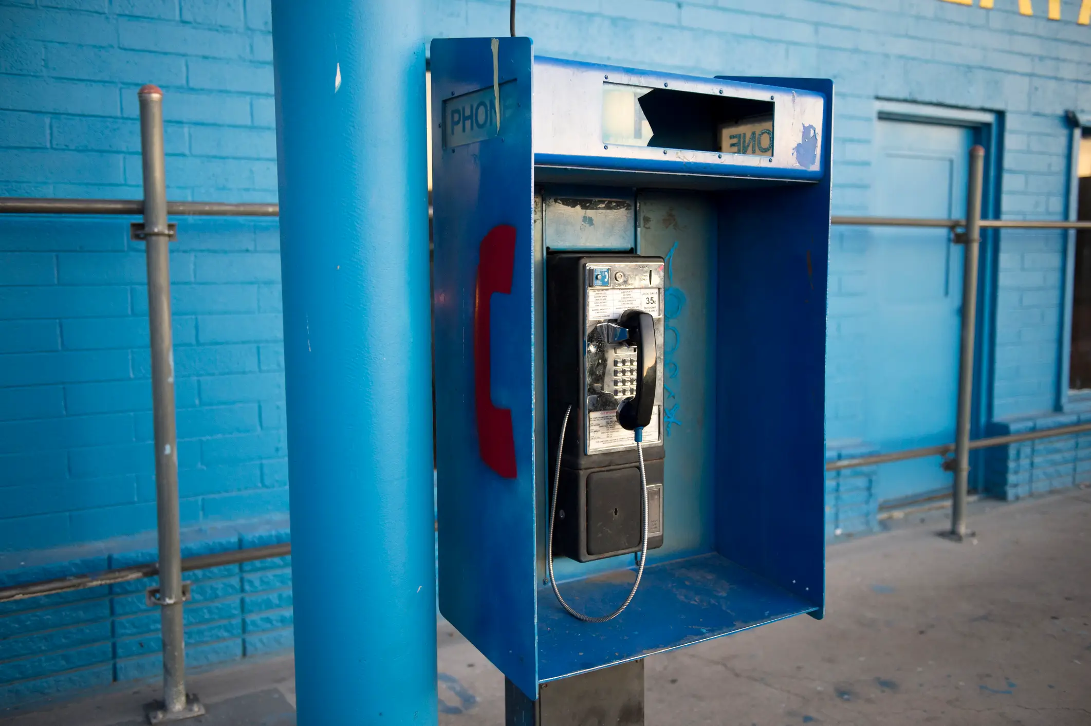 The CIA used methods to tap phones and listen to conversations (Getty Stock Photo) 