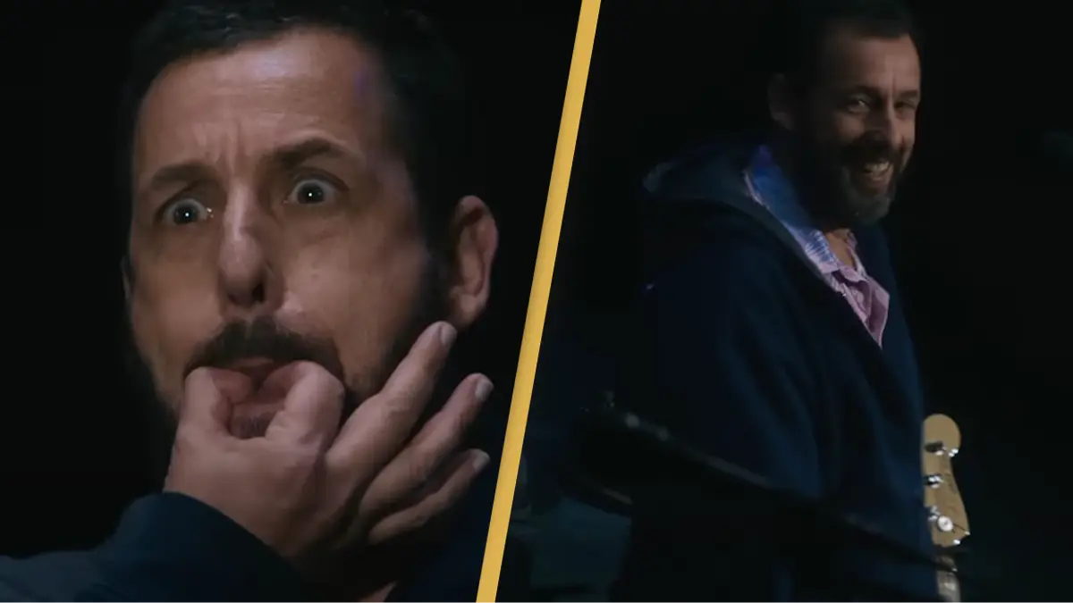 Netflix viewers are ‘in tears’ after watching first Adam Sandler stand-up special in six years