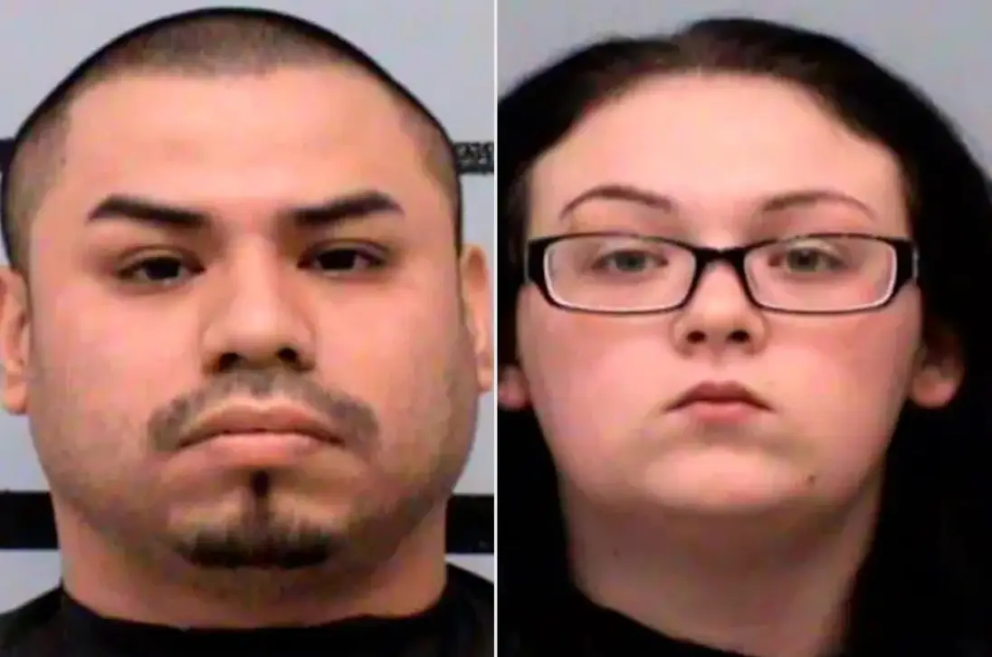 Adam Canales Jr. and Sarah Canales (Lubbock County Sheriff's Office)