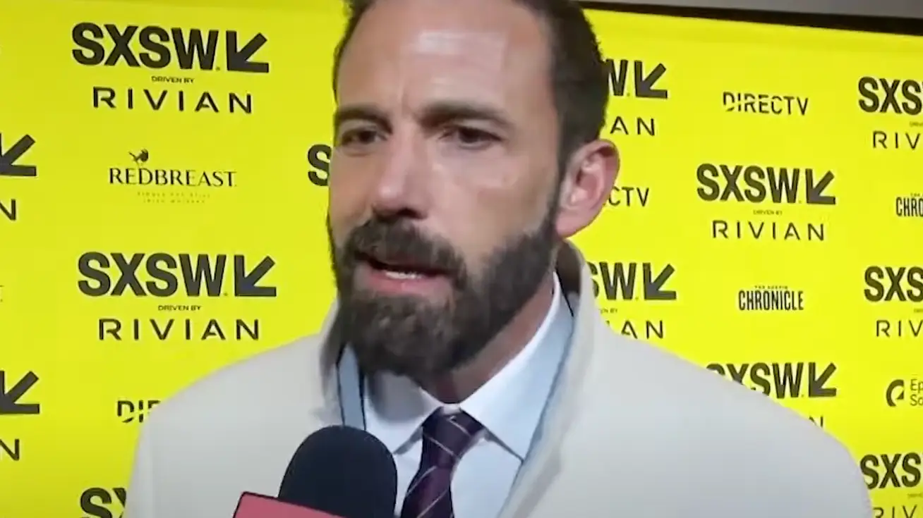 YouTube/Access Hollywood