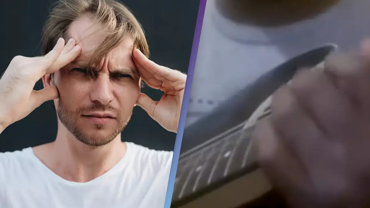 Getty Stock/TikTok/@mathiasmort