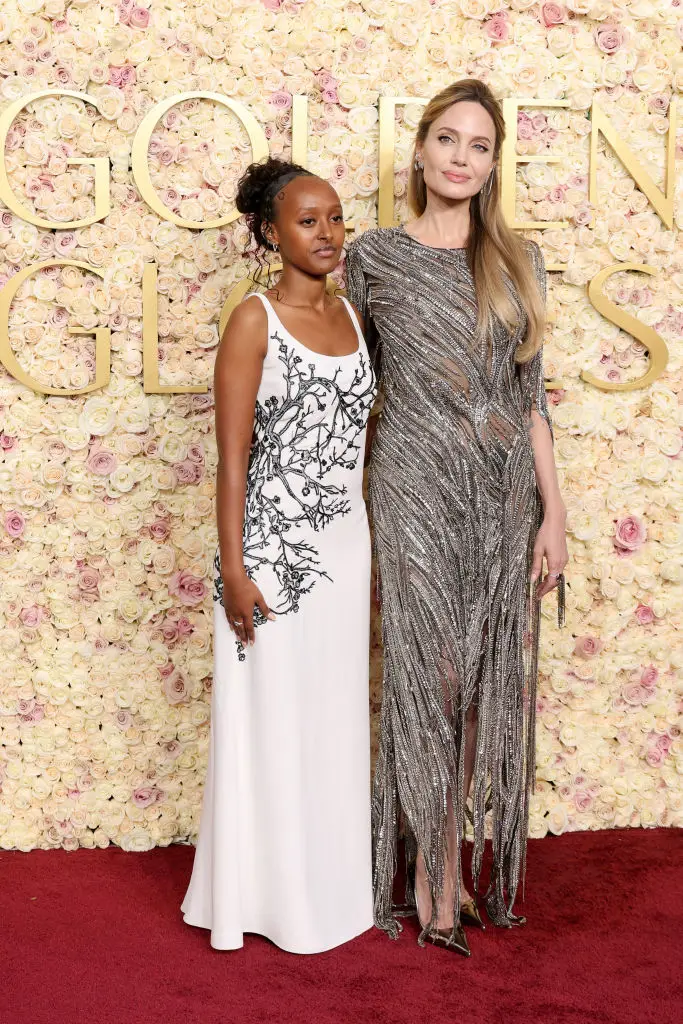 The 21-year-old opened up about her special relationship with her mom. (Amy Sussman/Getty Images)