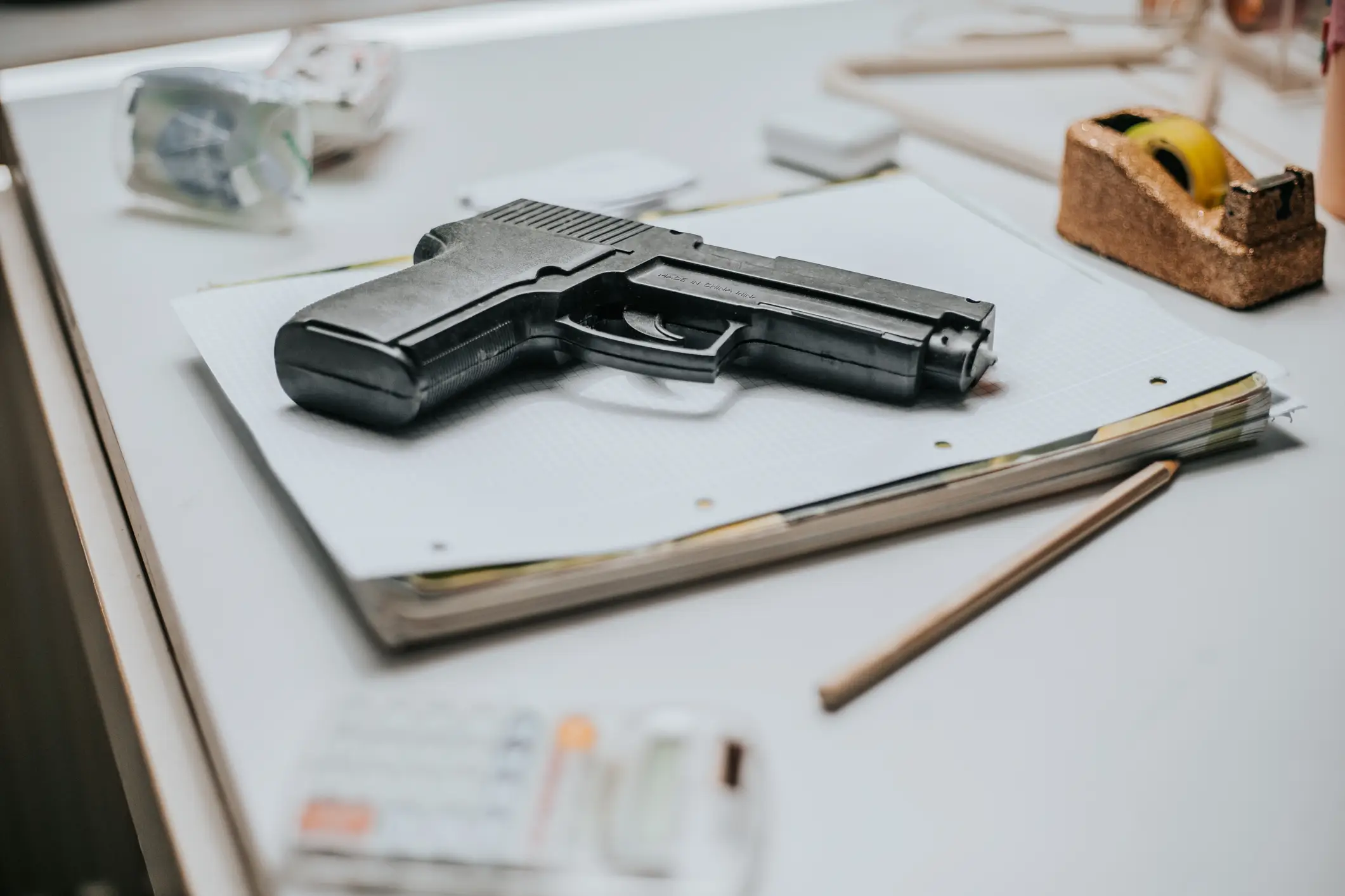 Authorities say armed suspect entered building near principal’s office area (Carol Yepes/Getty Images)