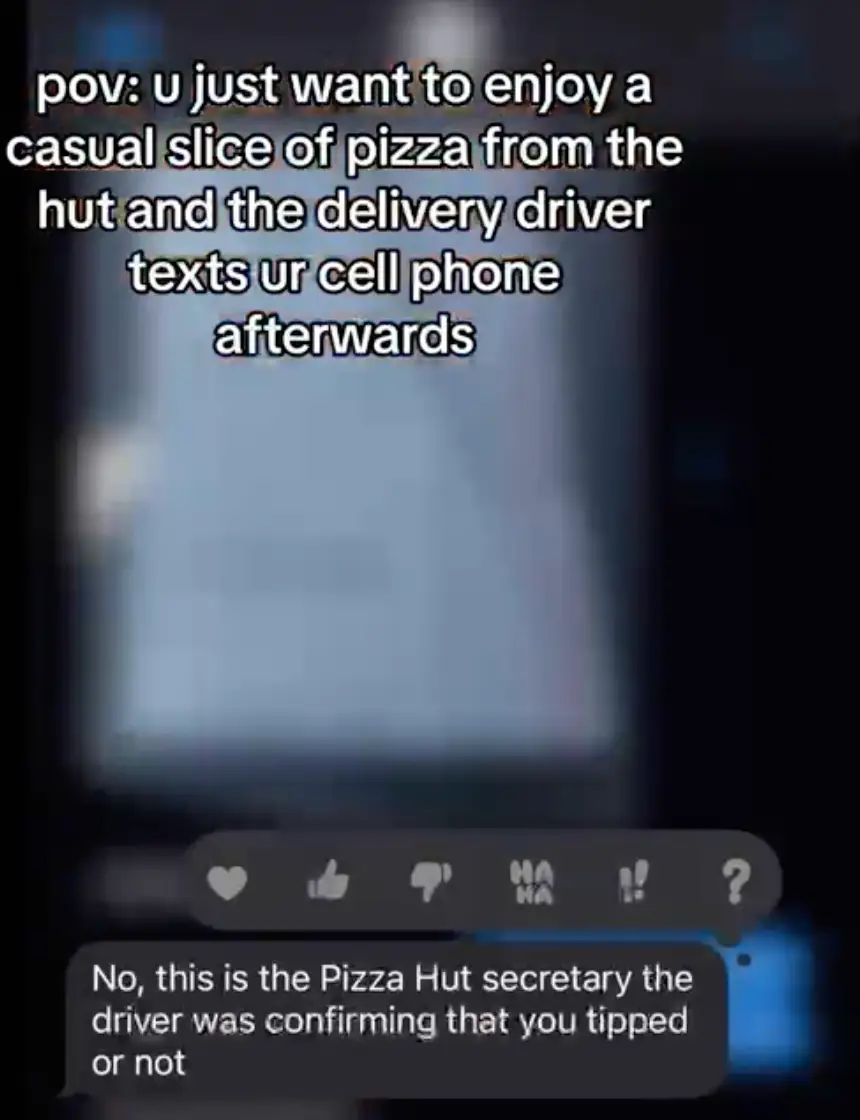 The final message from the mysterious messenger.