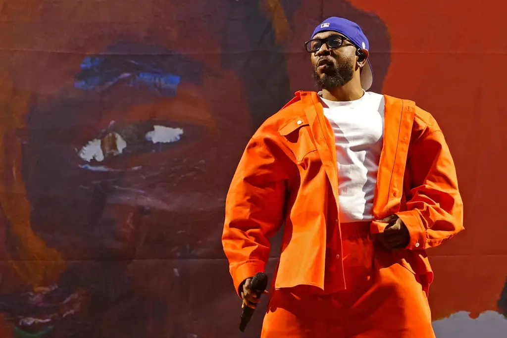 Lamar will headline at the Super Bowl (Taylor Hill/WireImage)