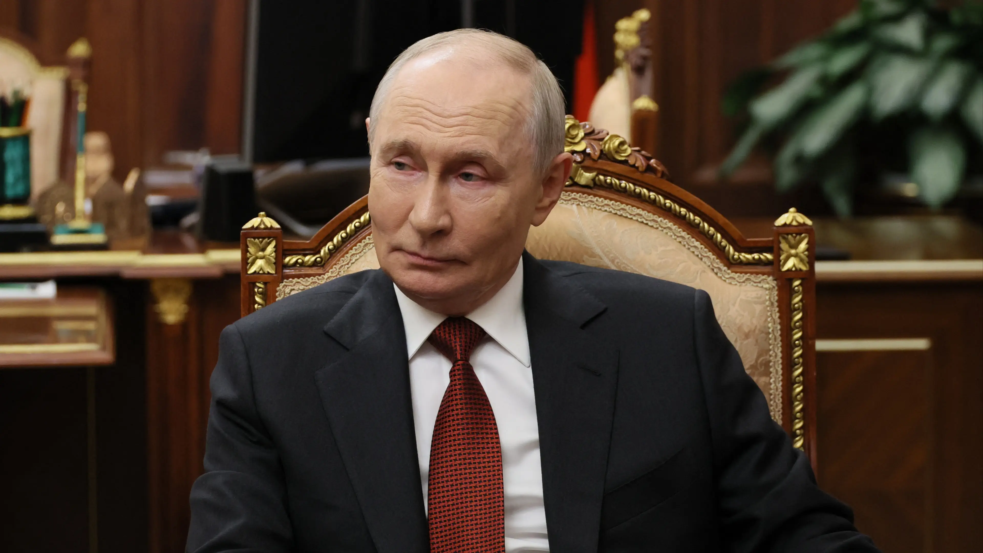 Mikhail METZEL / POOL / AFP via Getty Images