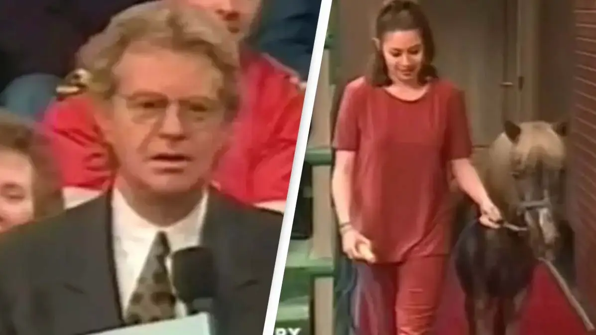 The Jerry Springer Show/NBC