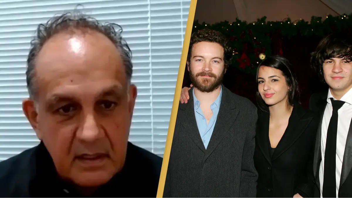 YouTube/Tony Ortega/Frazer Harrison/Getty Images for COS