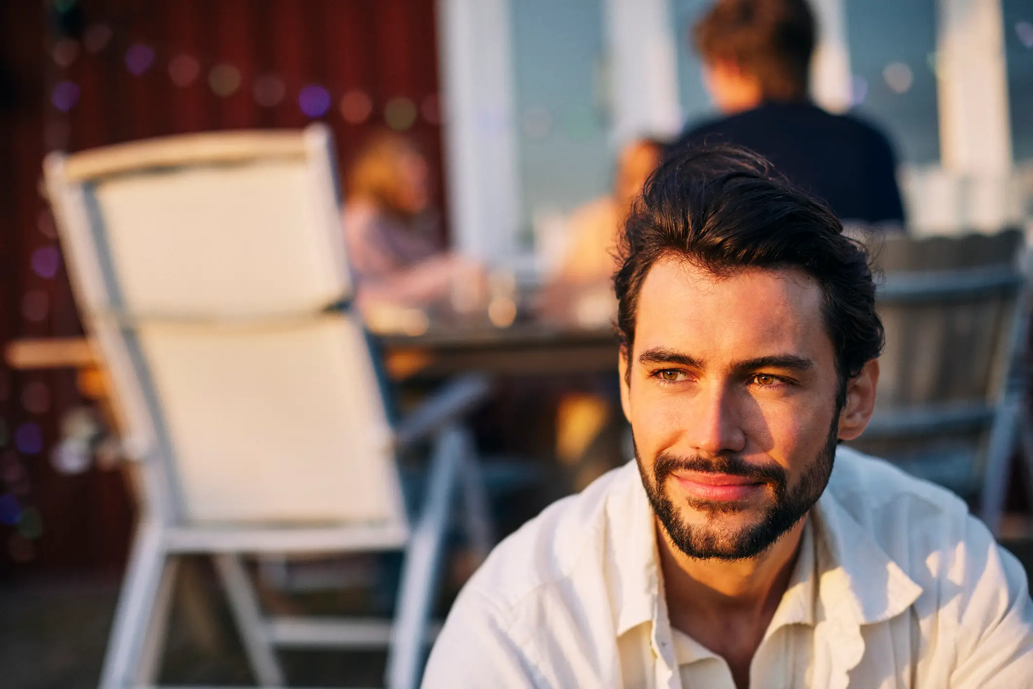 Men aged 25 to 34 are said to last the longest in bed (Getty Stock)