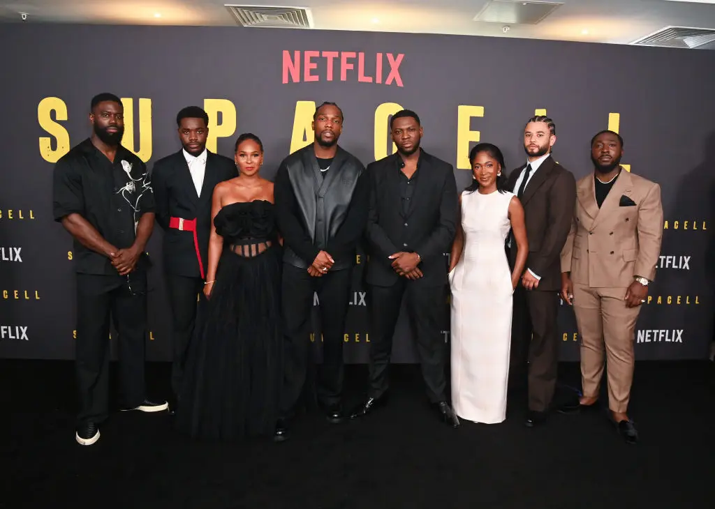 Ghetts appeared in season one of Supacell (Alan Chapman/Dave Benett/WireImage)