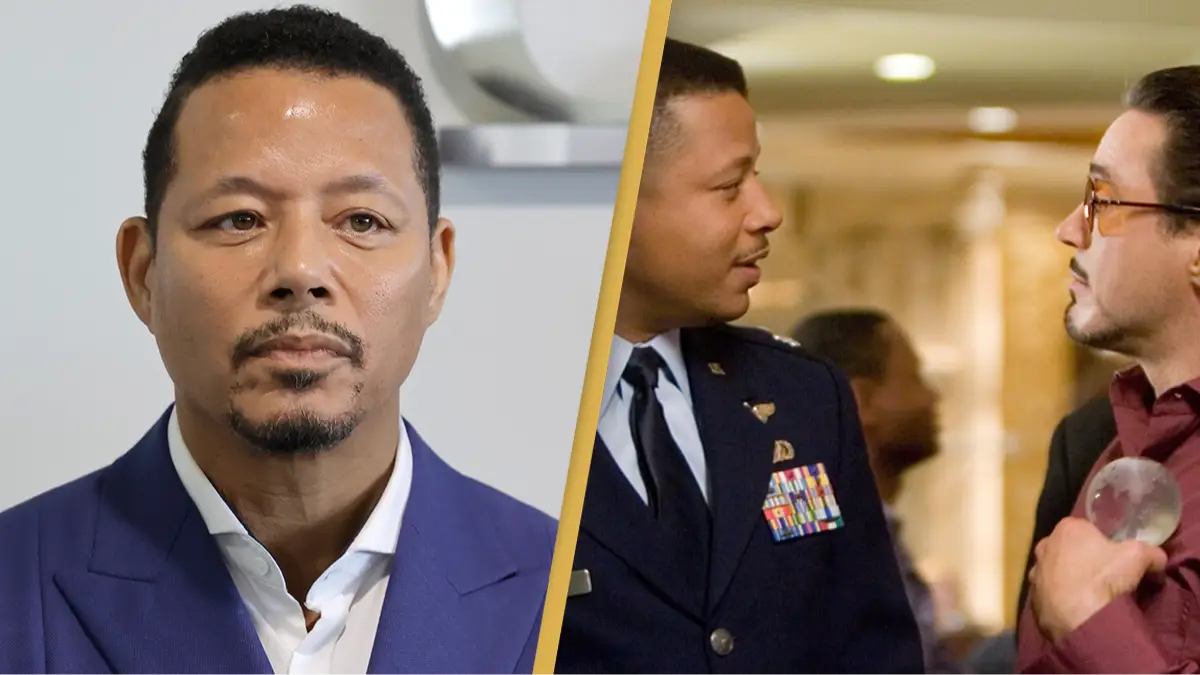 Terrence Howard says Robert Downey Jr. not helping him after Iron Man recast 'broke him'