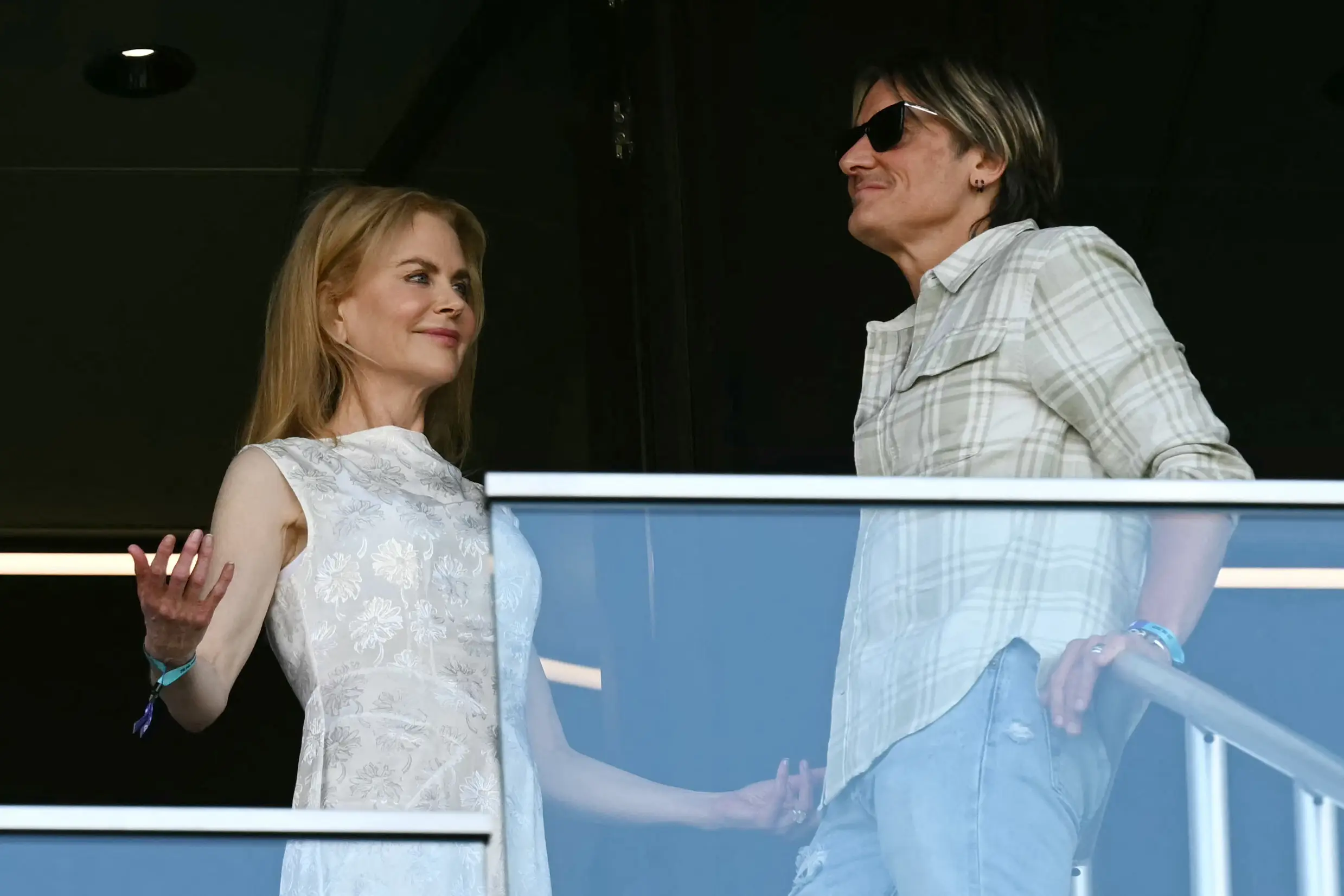Kidman has asked to become primary residential parent (PAUL ELLIS/AFP via Getty Images)