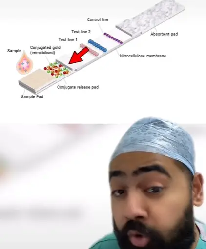 Doctor Responds To Kiwi Covid Claims (@dr.karanr/TikTok)