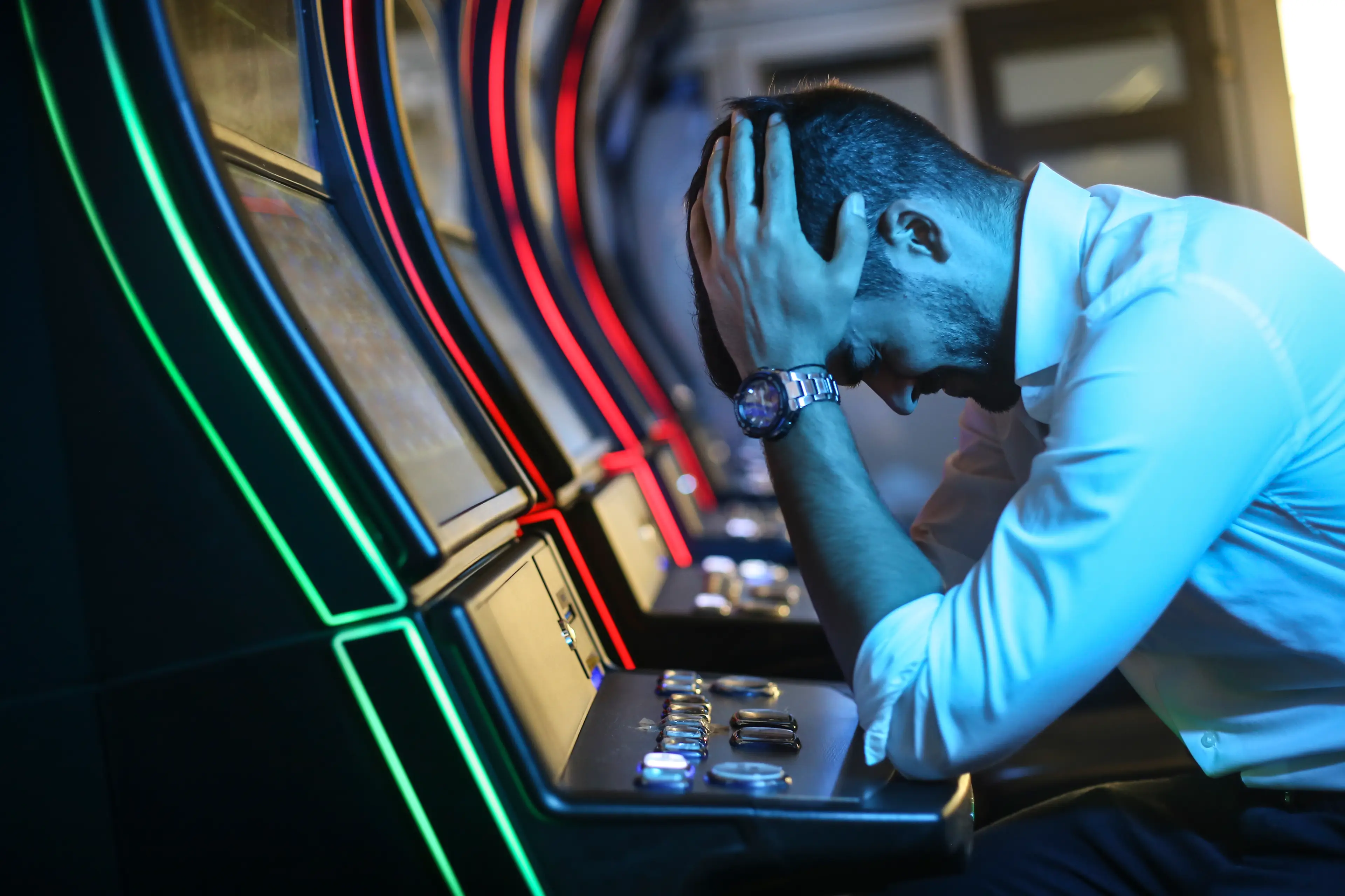 Unfortunately, not everyone knows when to stop. (Getty Stock Image)