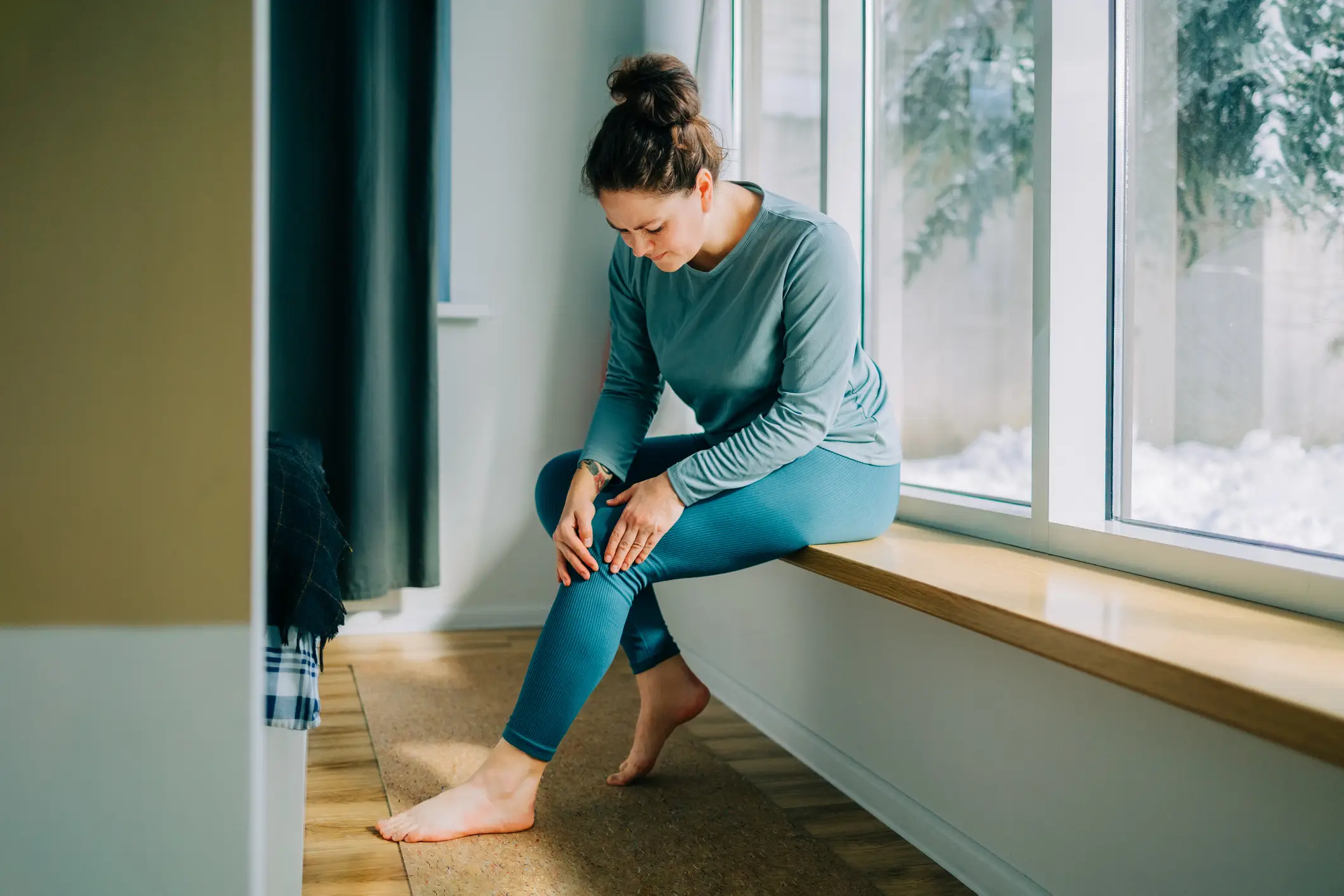 The woman was suffering from health issues - stock image (Getty Stock Image)