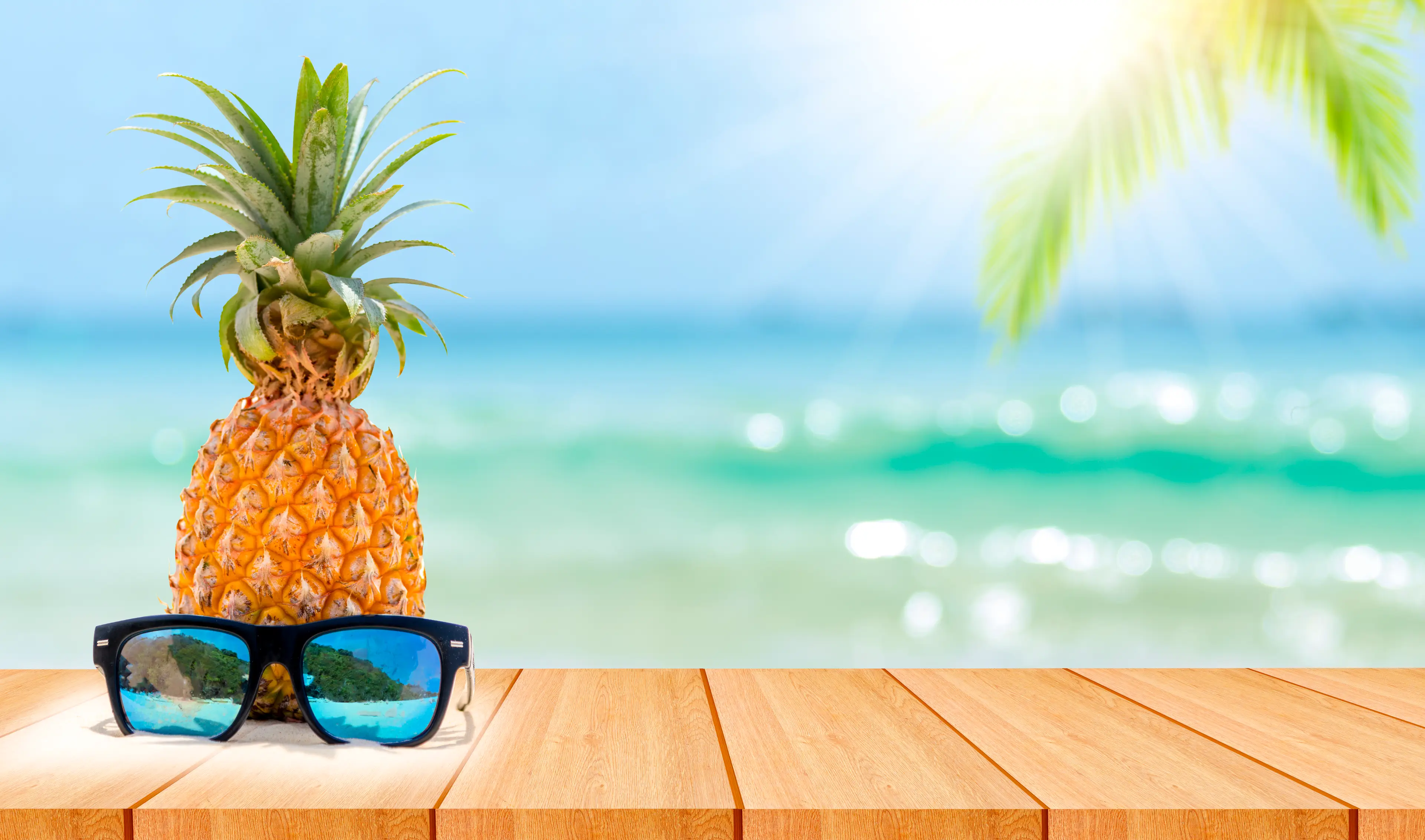 Sometimes a pineapple might just be a pineapple (Surasak Suwanmake/Getty)