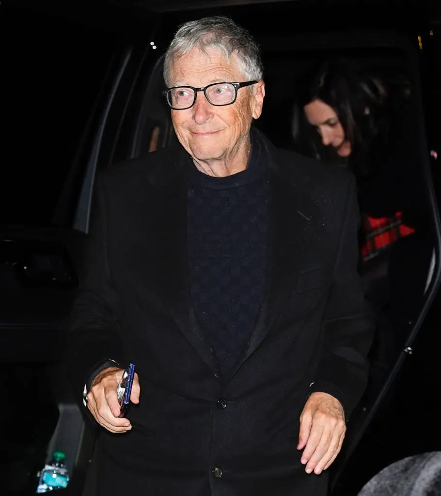 Gates said he regrets ever being associated with Epstein (XNY/Star Max/GC Images)