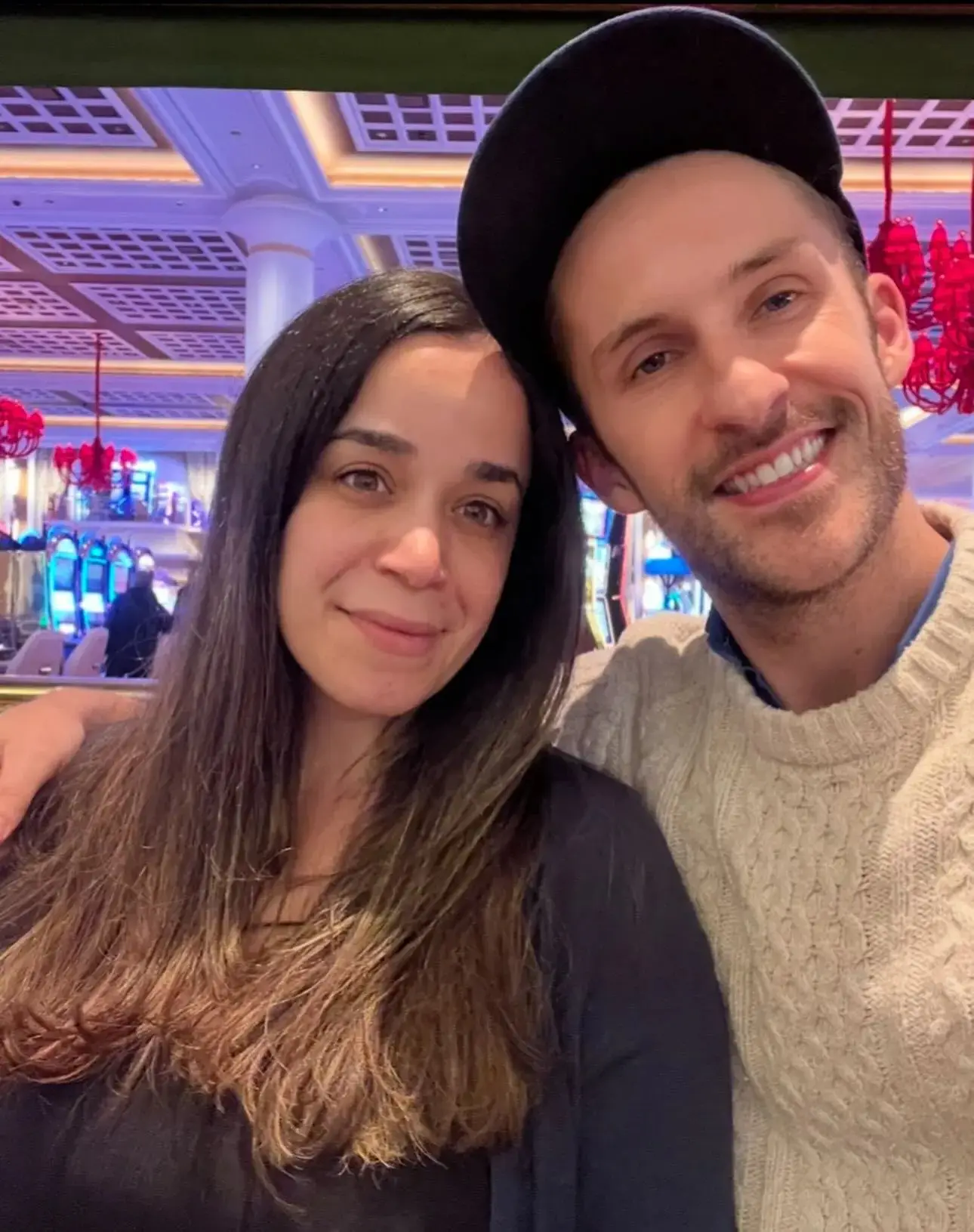 SNL writer Jimmy Fowlie has been pleading for help to find his sister (Instagram/jimmyfowlie)