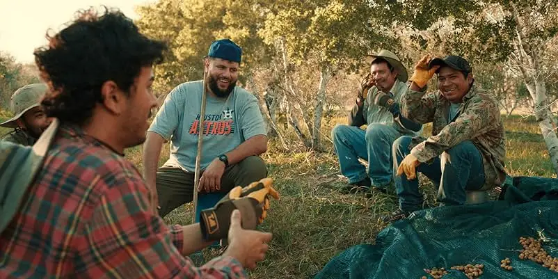 The TV series is 'easy to digest' (Netflix)