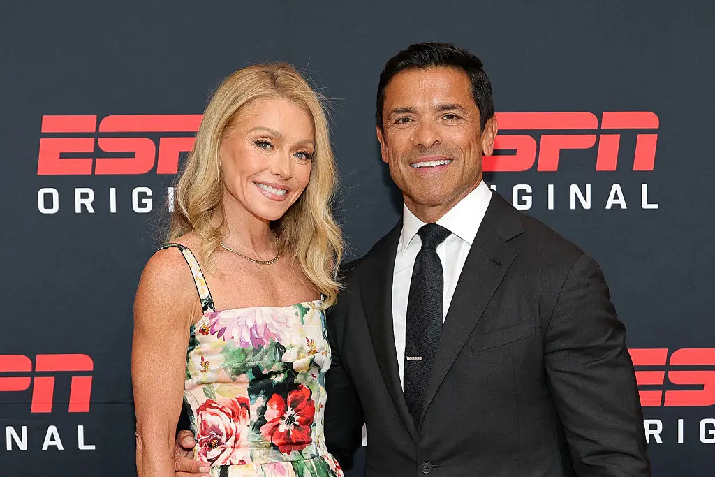 Kelly Ripa and Mark Consuelos have been married for almost 30 years (Dia Dipasupil/Getty Images)