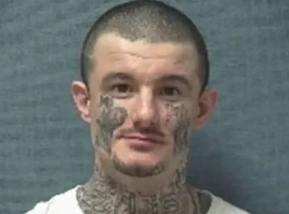 William Mozingo has been arrested.