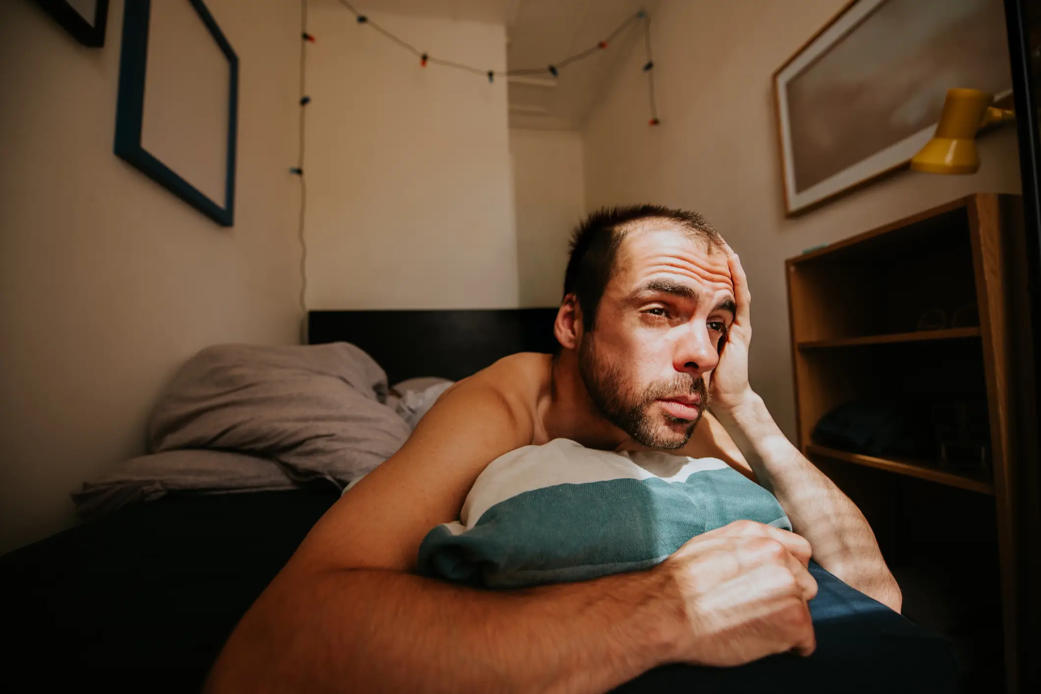Tracy Hannigan said it could reinforce a bad habit (Getty Stock Images)