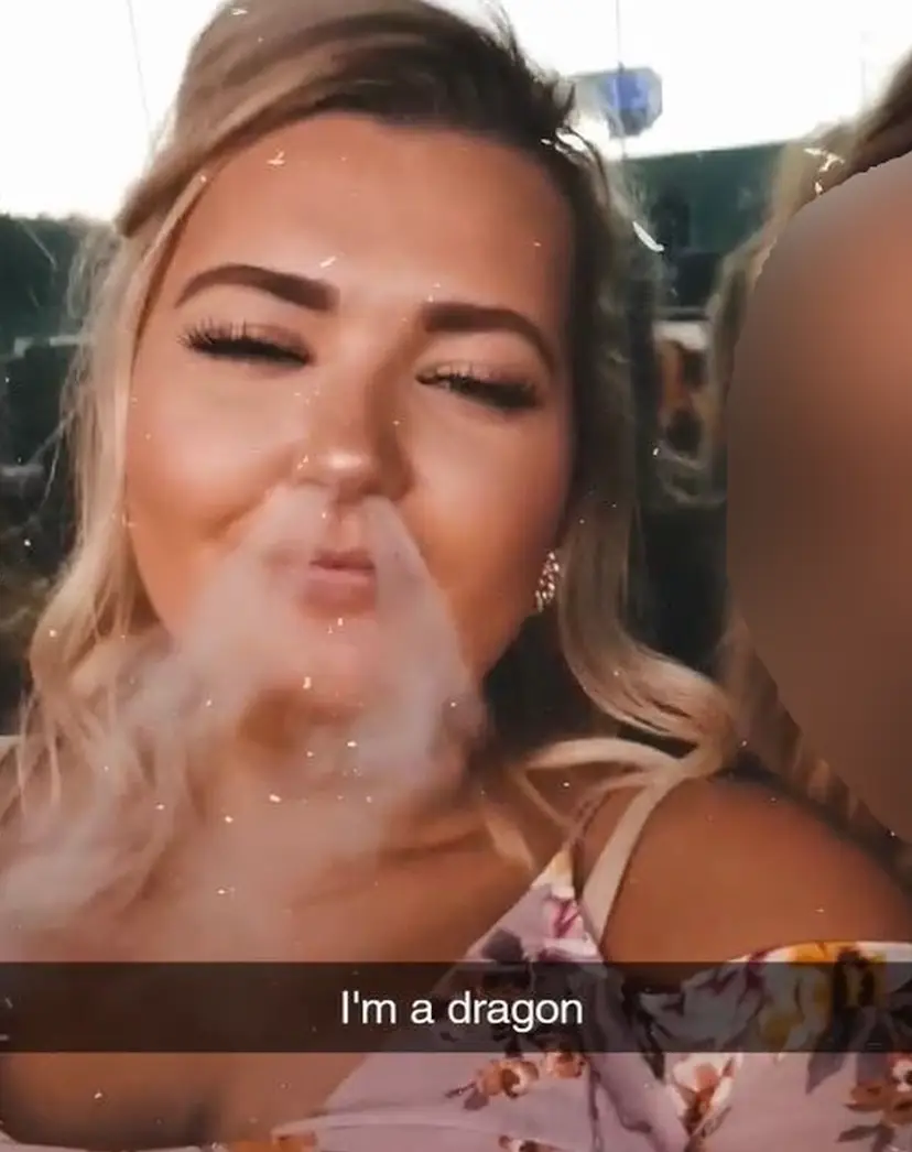 Hannah Roth was initially diagnosed with flu. (Kennedy News and Media)