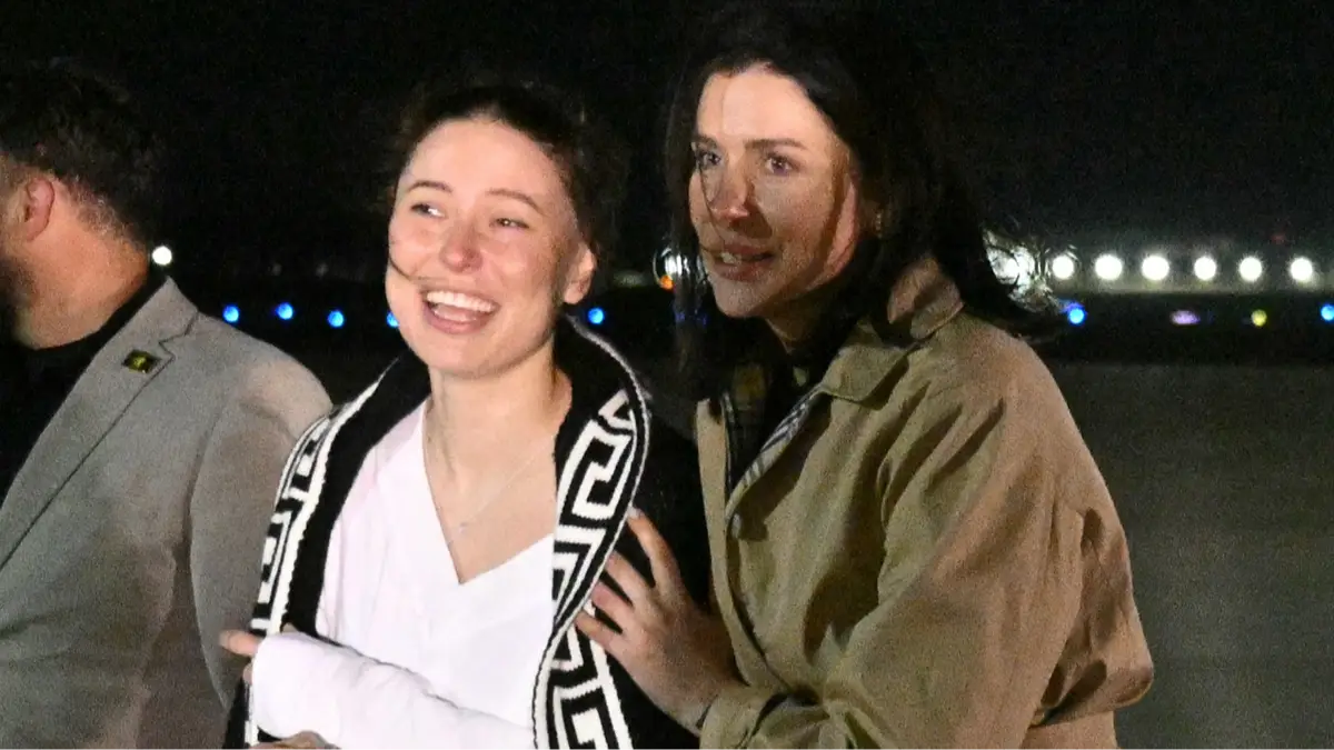 Getty Images/ROBERTO SCHMIDT