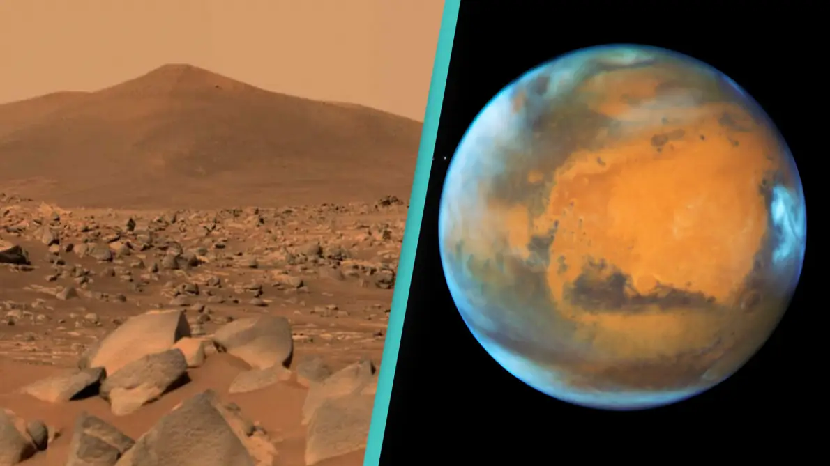 Mars declared unsafe for humans to live as scientists explain why it'd never work