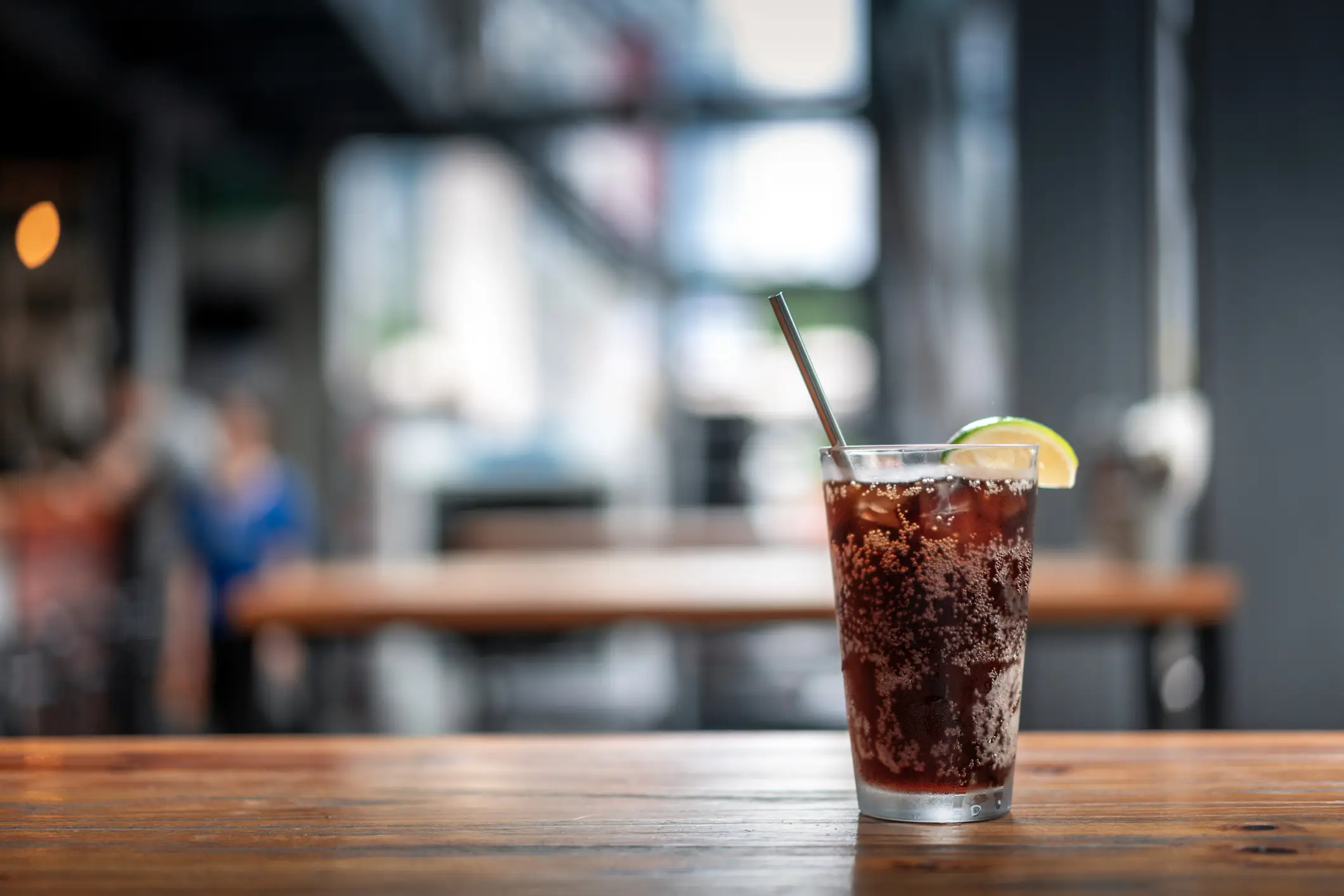 Having a soft drink between alcoholic ones can stop you from consuming too much booze (Getty Stock Image)