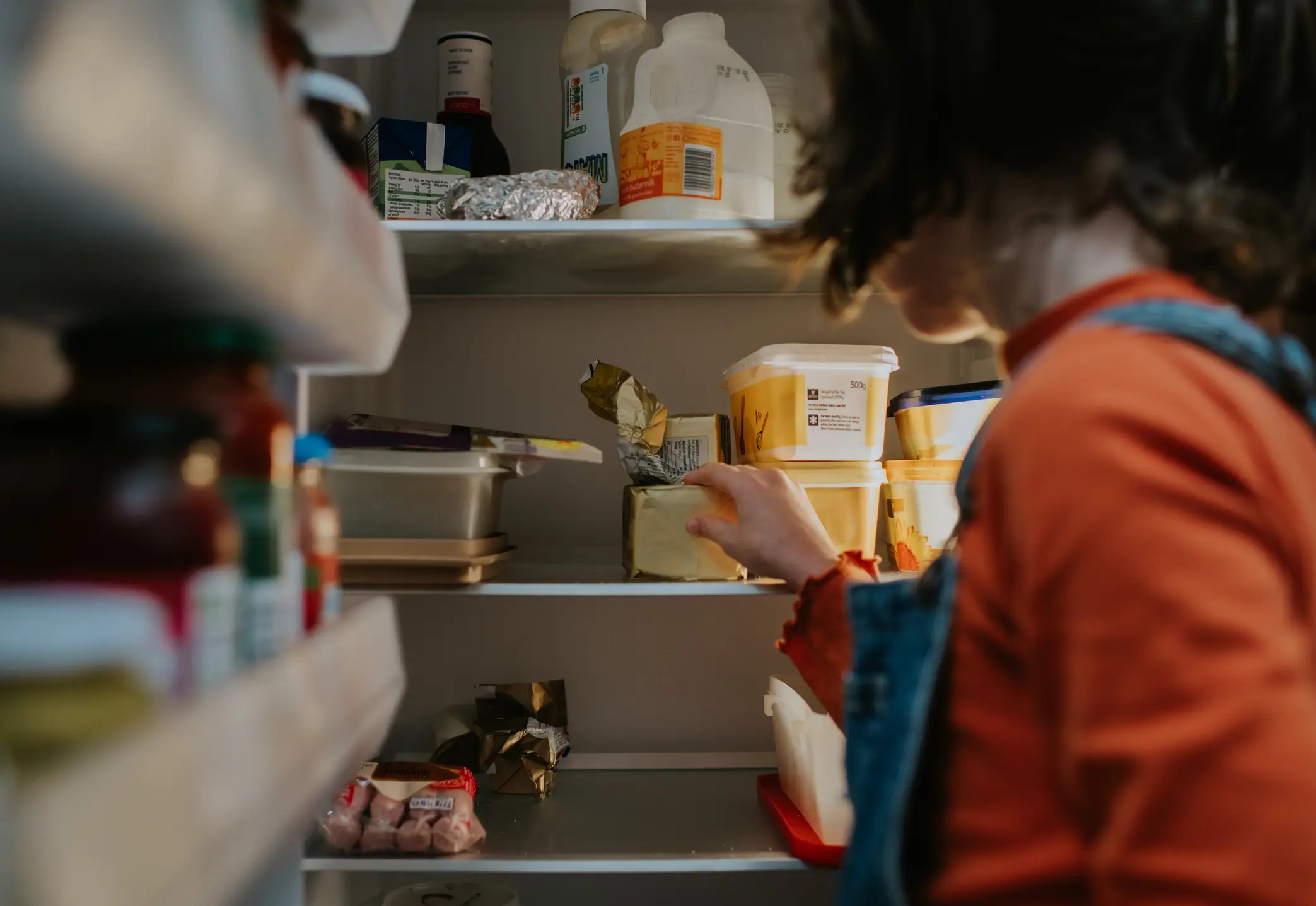 Your fridge may be costing you more than you think (Getty Stock Photo)