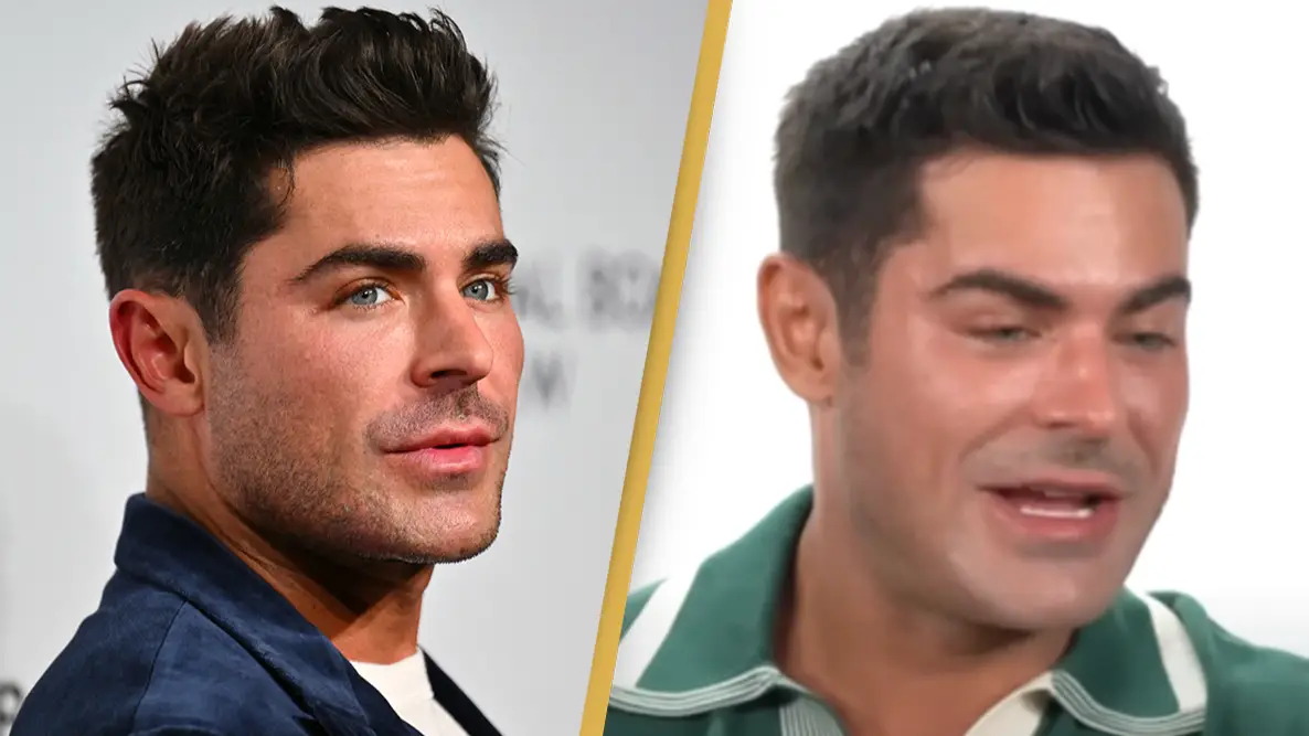  ANGELA WEISS/AFP via Getty Images/UNILAD via YouTube