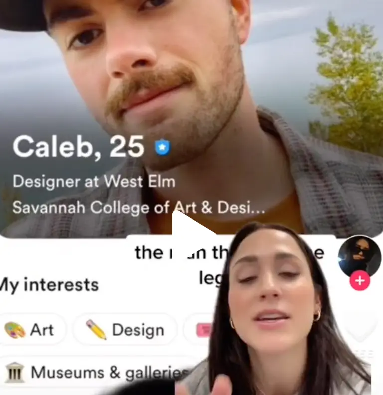 Serial Ghost Dater Exposed on TikTok (@jordynwoodknow/TikTok)