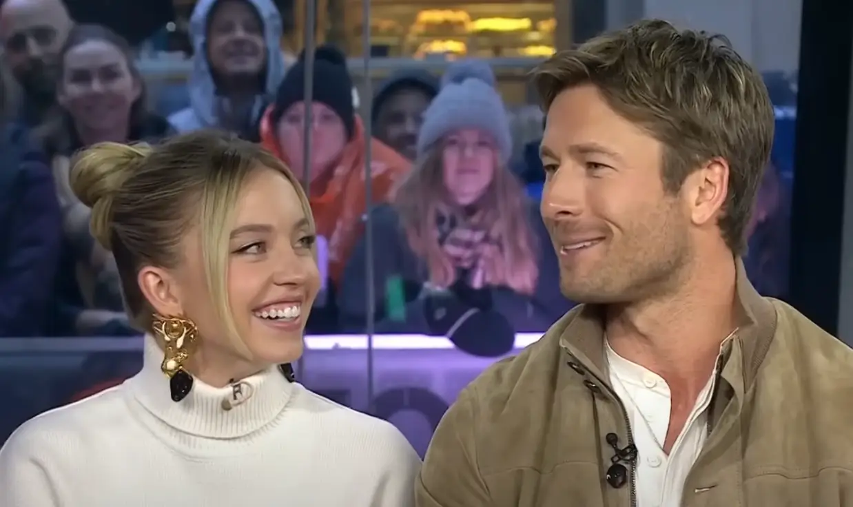 Sweeney and Powell insisted there was no romance between them.