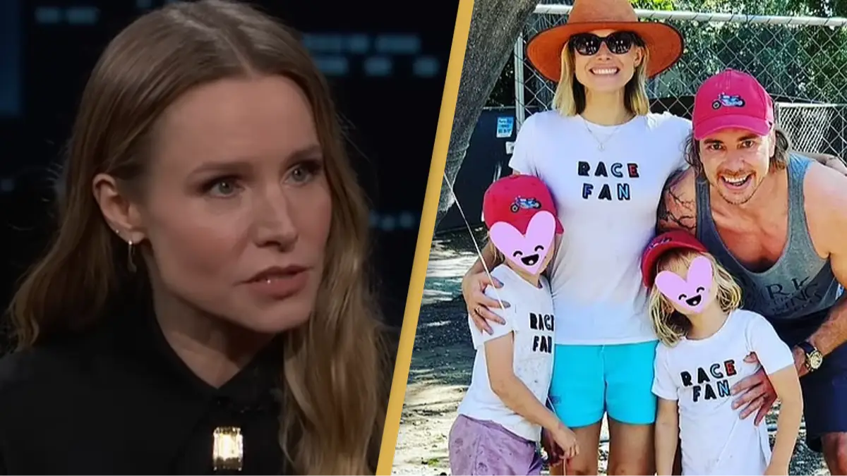 YouTube/Jimmy Kimmel Live/Instagram/kristenanniebell