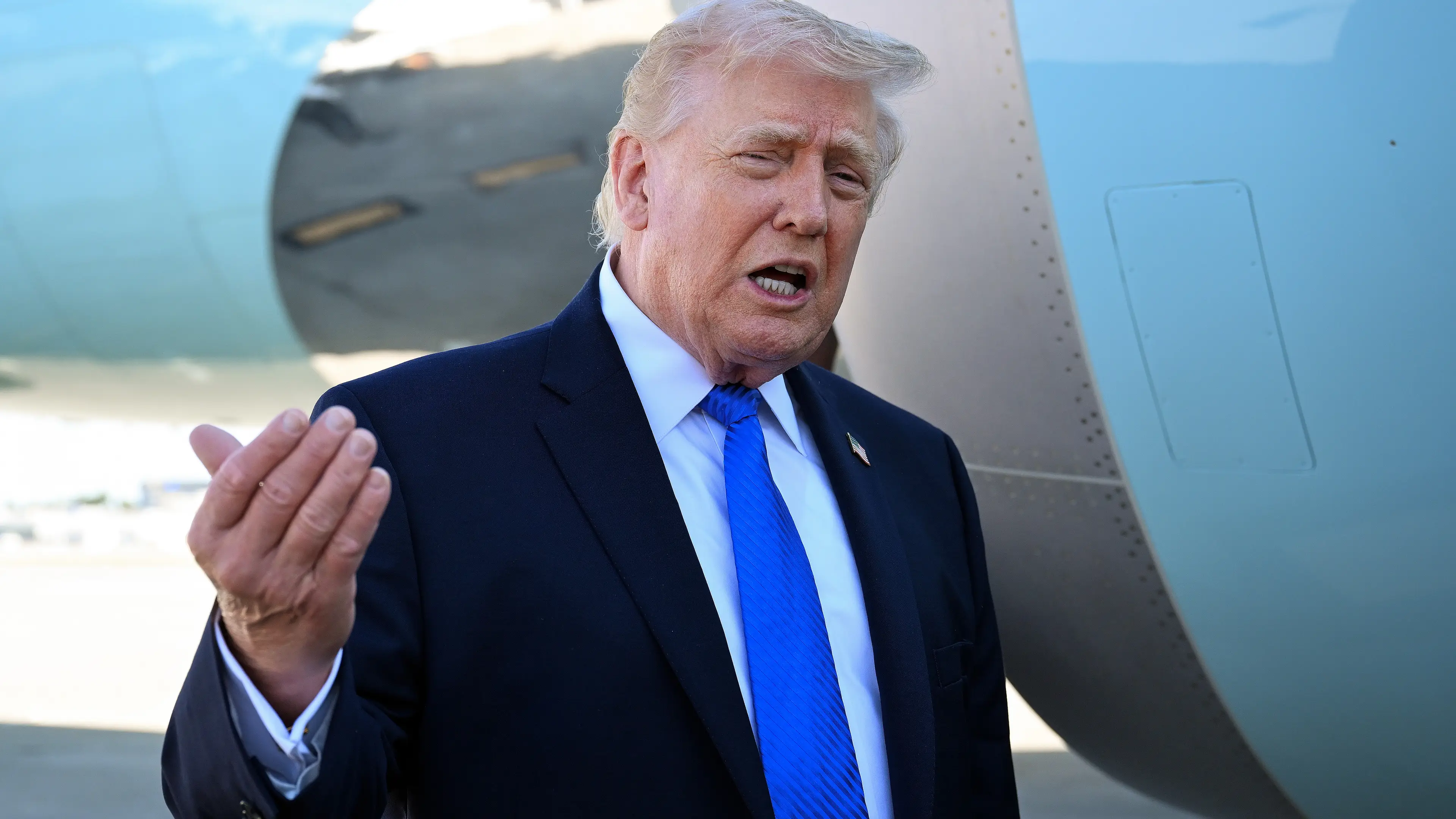 Roberto Schmidt/Getty Images