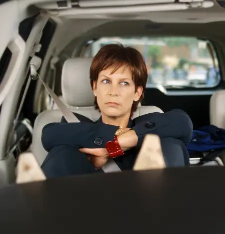 Jamie Lee Curtis revealed why she thought her career was over (Disney)