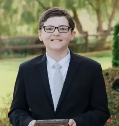 The family have paid tribute to Pierson who was on vacation with his family when the tragedy occurred. (Family Handout)