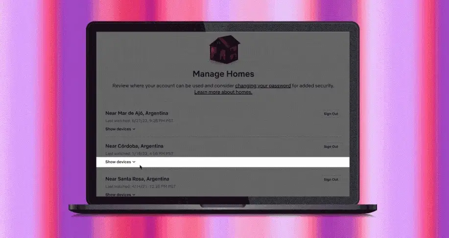 There will also be the option to 'buy additional homes'.