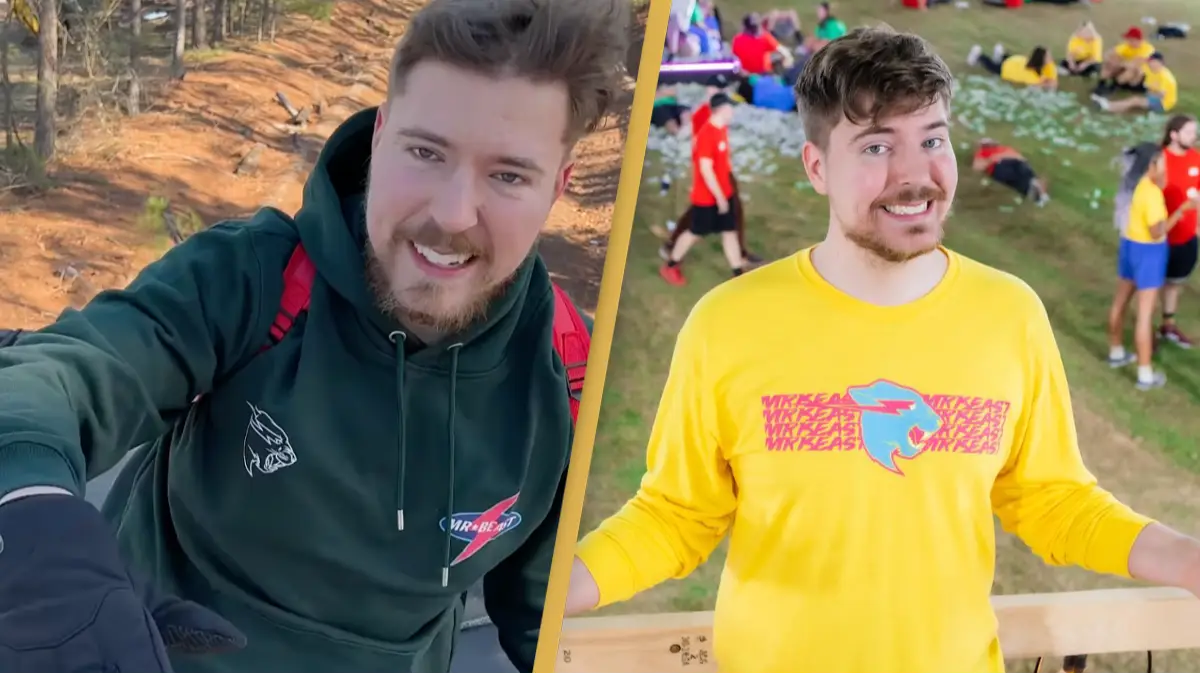 MrBeast's biggest video ever lost him money