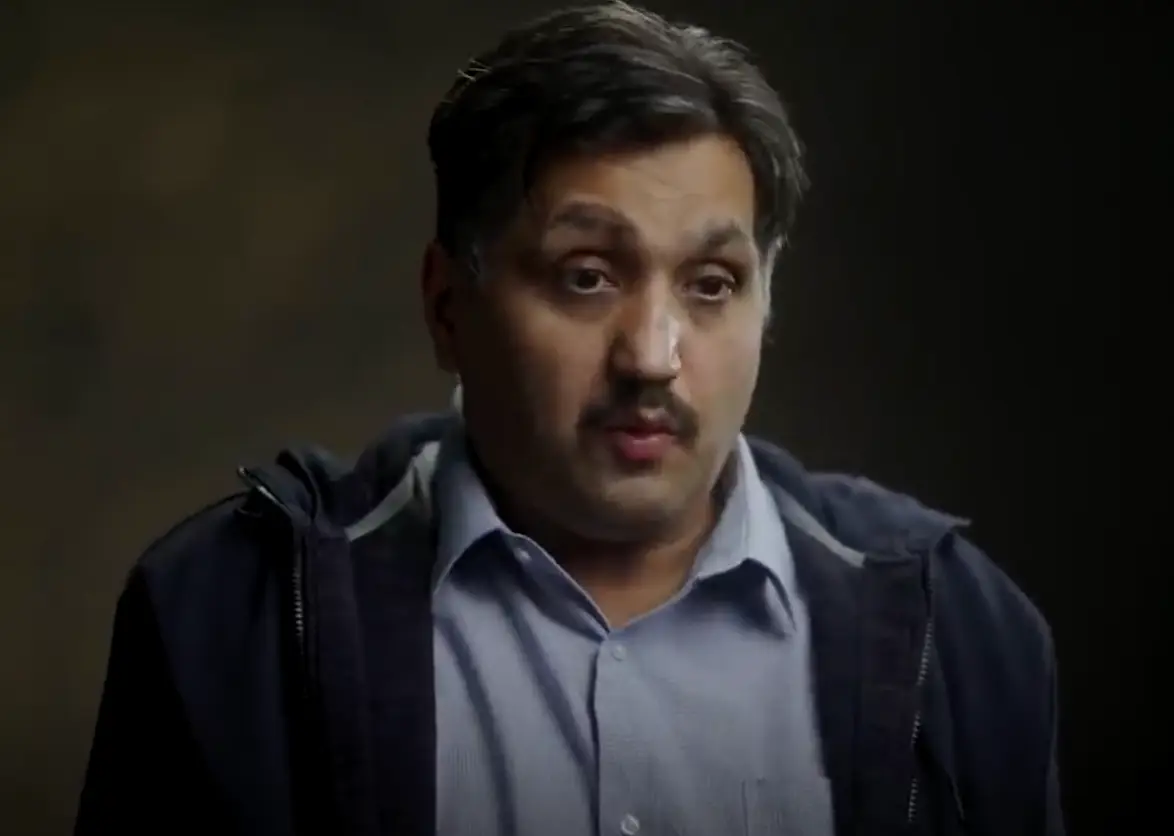 Understandably, Abad said he was nervous about losing his virginity. (UNILAD)