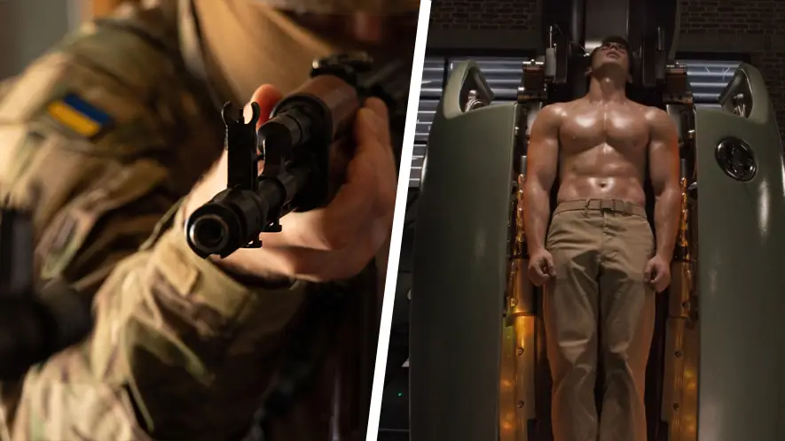 Russia Reckons It’s Losing The War Because Ukraine Has Mutant Soldiers Created In Biolabs