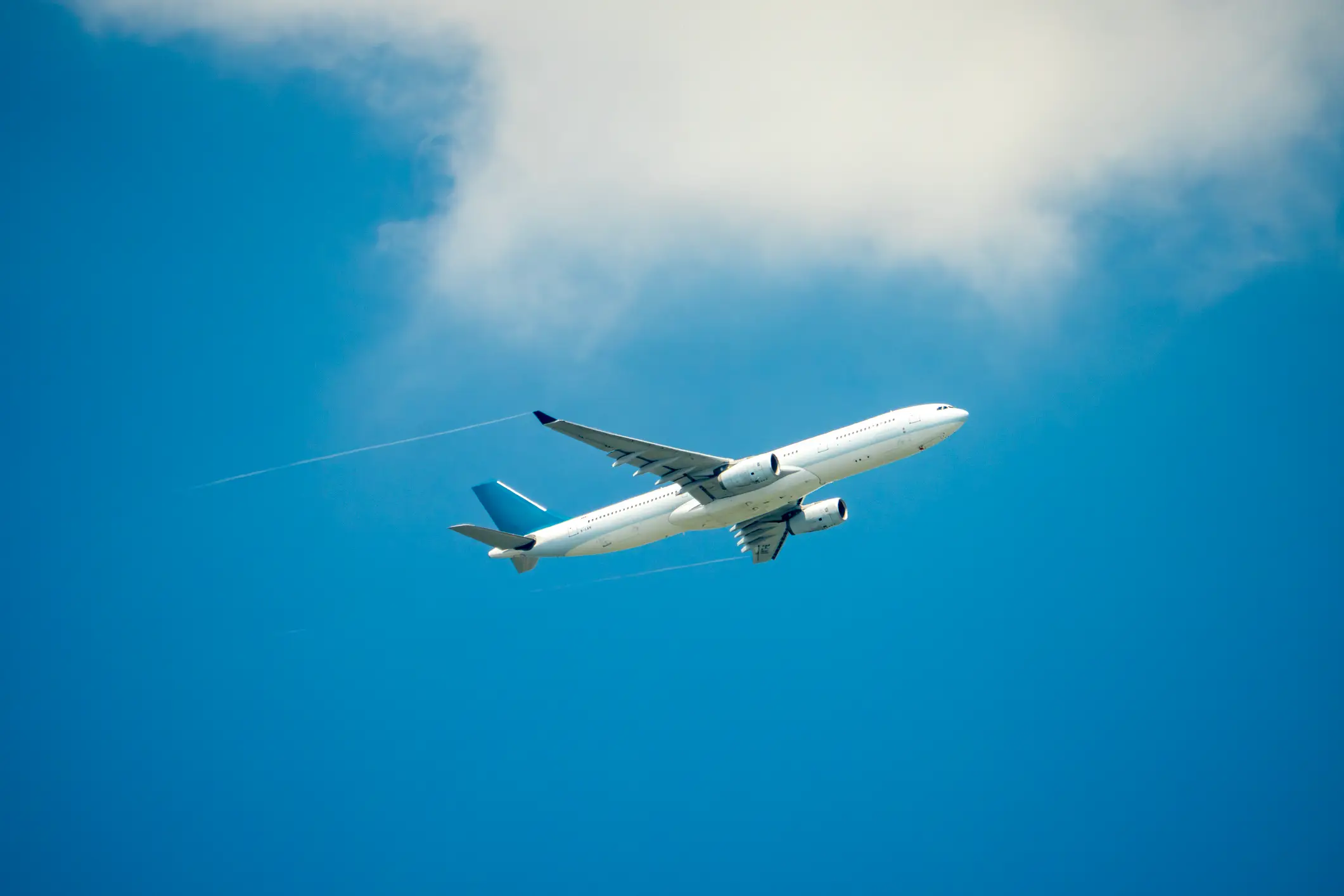 The culprit left the plane via parachute (Getty Stock Photo)