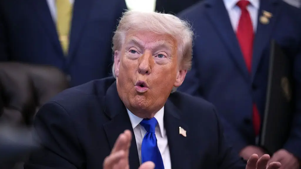 Andrew Harnik/Getty Images