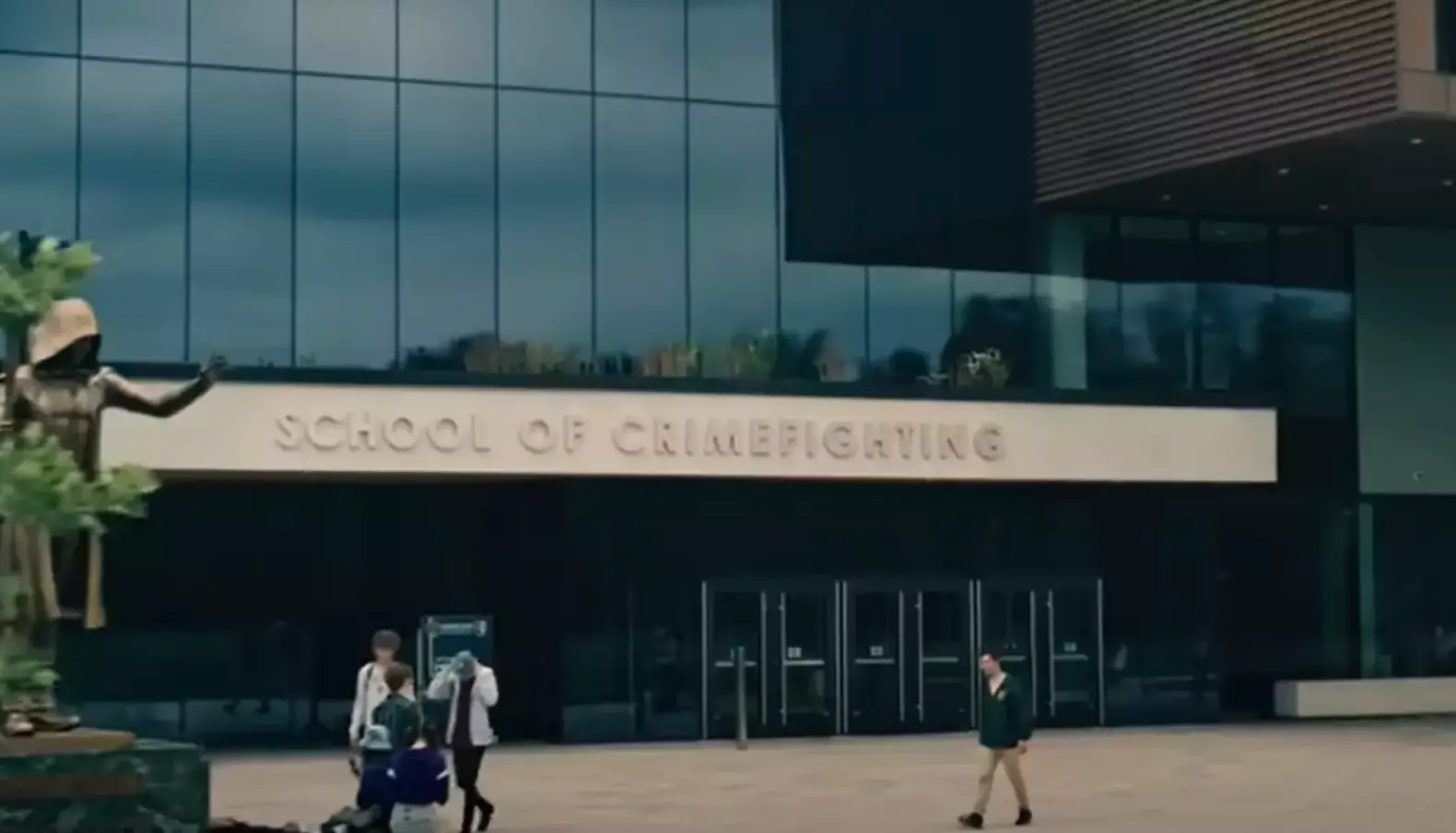 Many are in the camp that Gen V is better than The Boys.