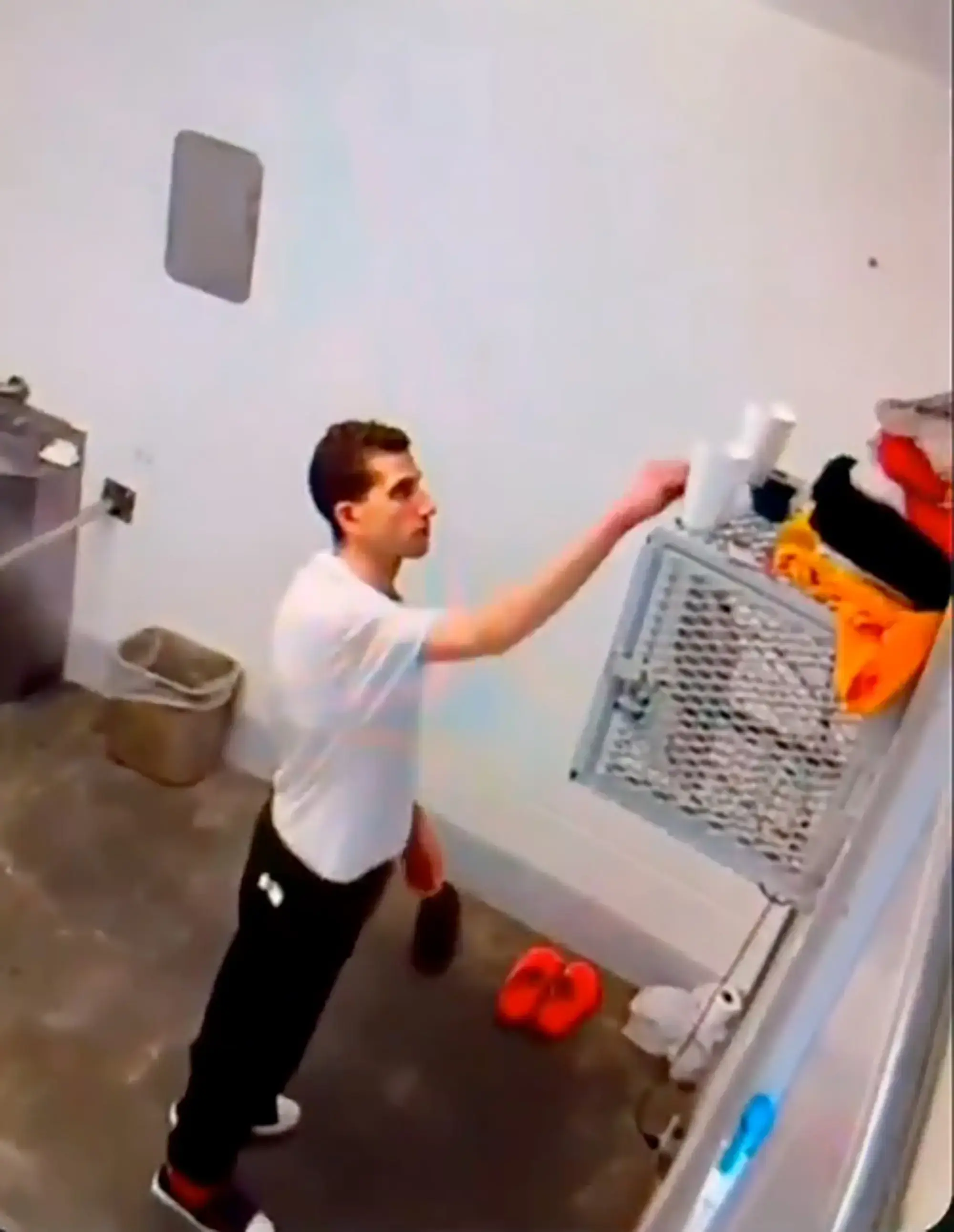 The psychopath killed four University of Idaho students in 2022 (X)