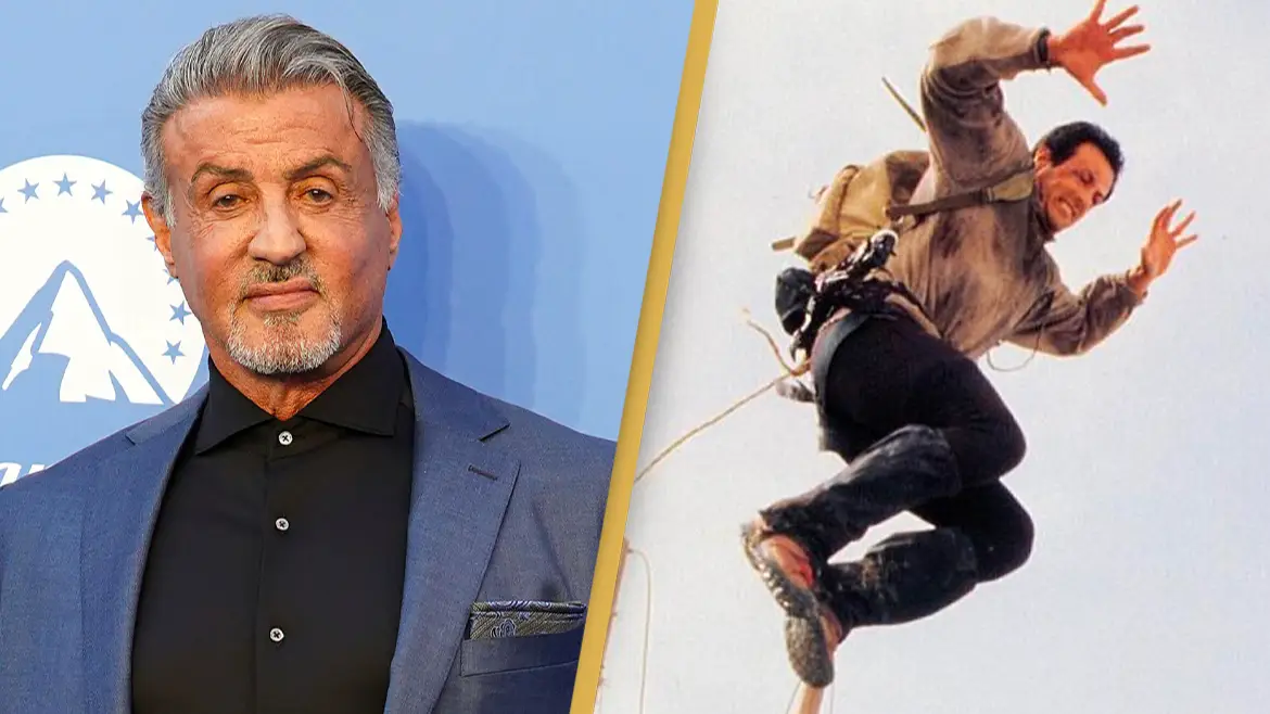 Sylvester Stallone says he regrets doing his own stunts