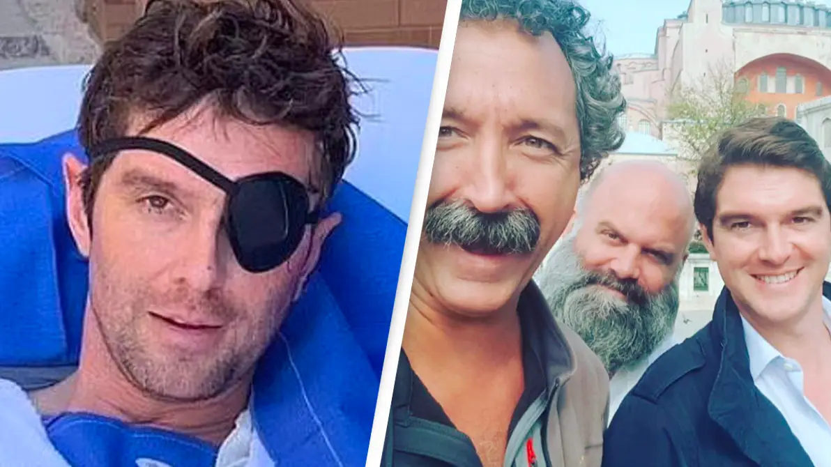 Credit: @BenjaminHallFNC/Twitter