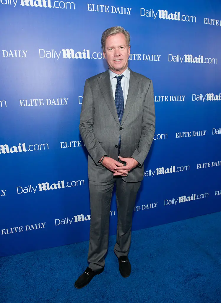 Chris Hansen hosted the controversial show (Noam Galai/WireImage)