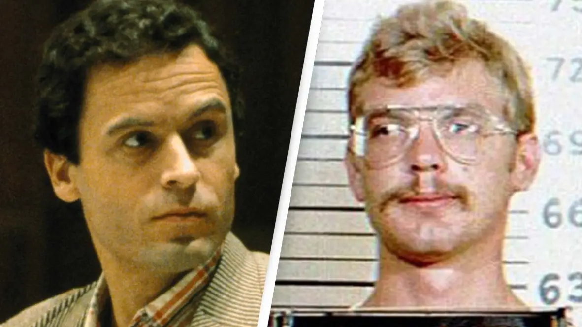 Expert reveals the telltale sign that shows someone is a murderer